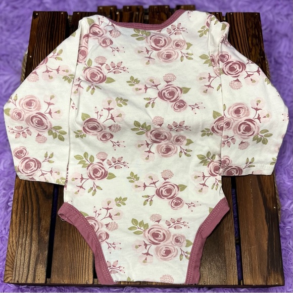 CHICK PEA Baby Girls Onesie - Picture 3 of 4